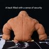 Stress Relief Squeeze Monkey Toy, Soft Squishy Gorilla Model for Kids & Adults, Premium Material