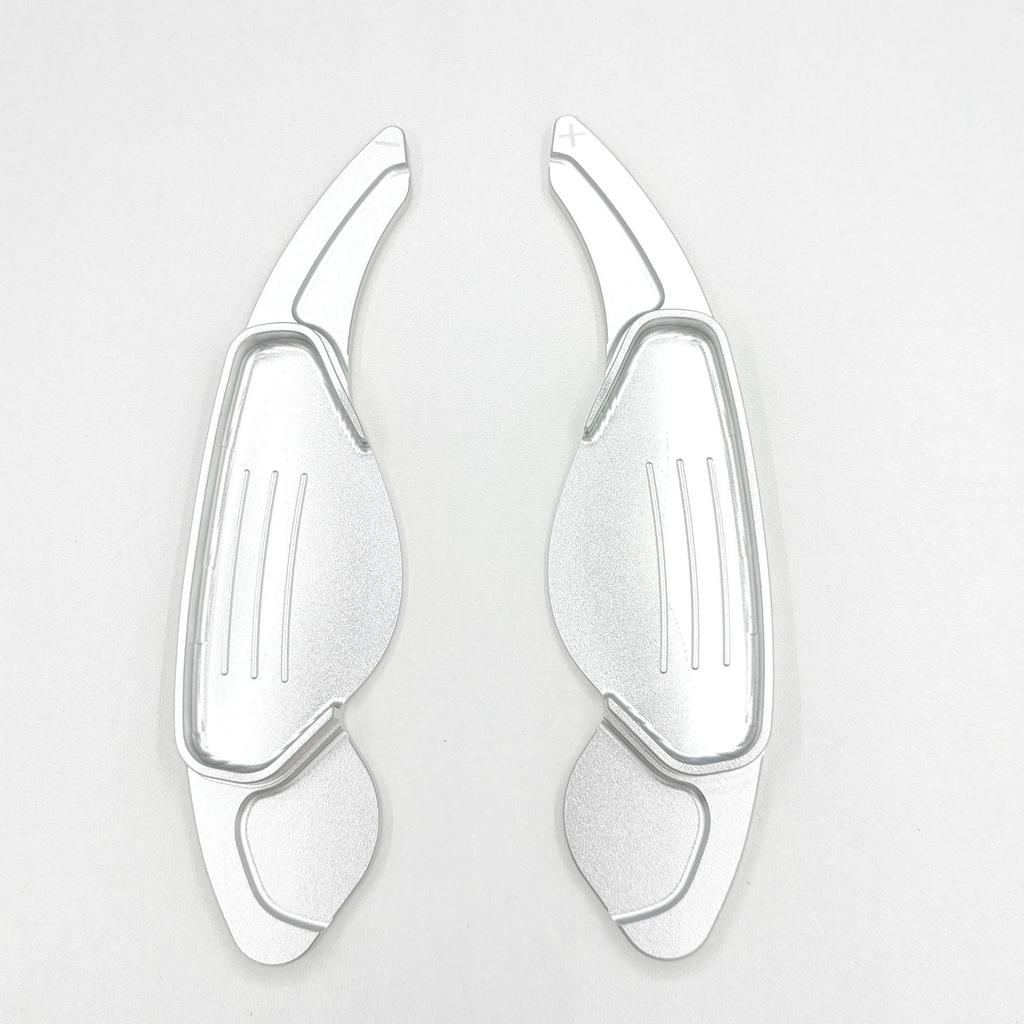 Universal Aluminum Alloy Shift Paddles for Land Rover & Jaguar Steering Wheel Modification