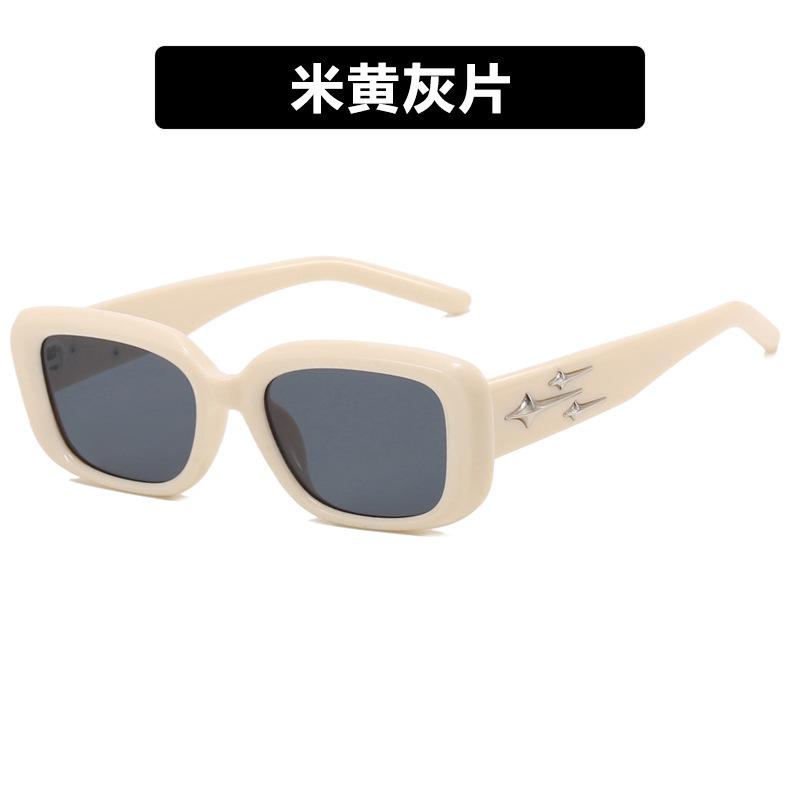 Hi Women and Men Vintage Summer Black Sunglasses Fashion Outdoor Eye Glasses Driving Sunglasses