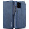 Flip Case for Samsung Galaxy S20 FE, LC.IMEEKE, Blue