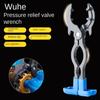 Tighten Pressure Reducing Valve Wrench Can Opener Liquefied Gas Professional Gas Tank Spanner