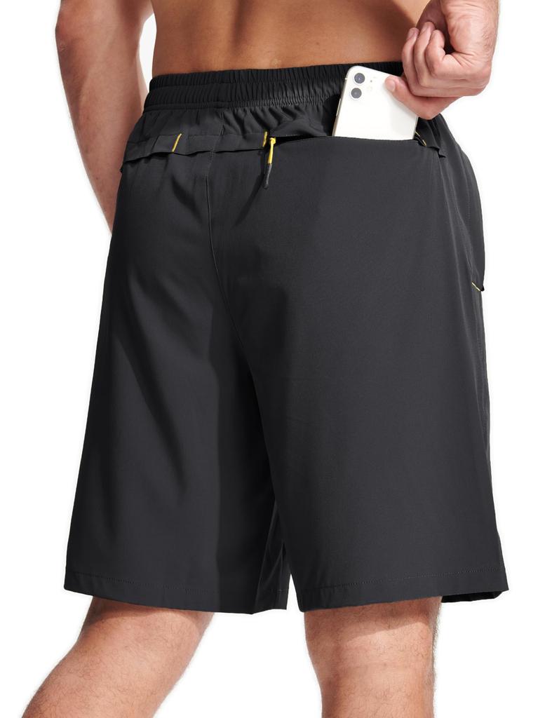 Sports Training Fitness Beach Running Amphibious Size XL Men's Shorts, Shorts, Shorts, Shorts, Shorts, Shorts, Shorts, Black,