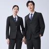 TLUOMAN Unisex Thickened Business Suit Set for Autumn/Winter