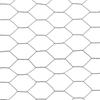 Vidaxl Ogrodzenie Z Siatki, Stal I Pvc, 25X1,2 M, Szare