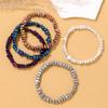JYL TS Bracelet Beaded  Handmade Versatile Boosts Charm & Timeless Appeal
