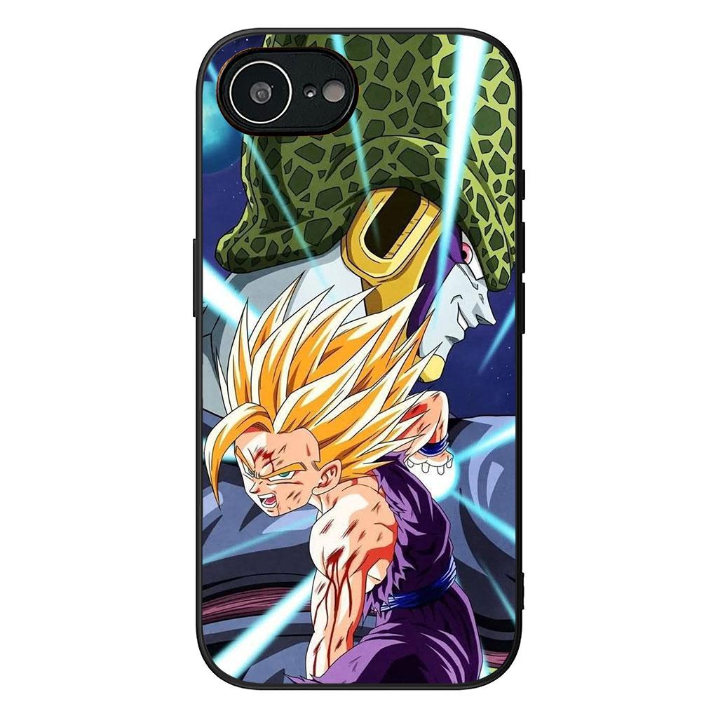 Dragons Balls Z Son Gokus Gohan Phone Cover for Samsung Galaxy A56 A26 A36 A10 A20 A30 A31 A32 A50 A51 A52 A53 A33 A12 A14 Case