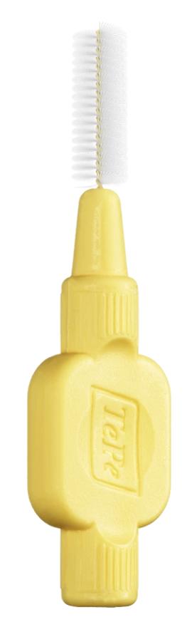 TePe ExtraSoft 0,7mm szczoteczki międzyzębowe jasno żółte 6szt.