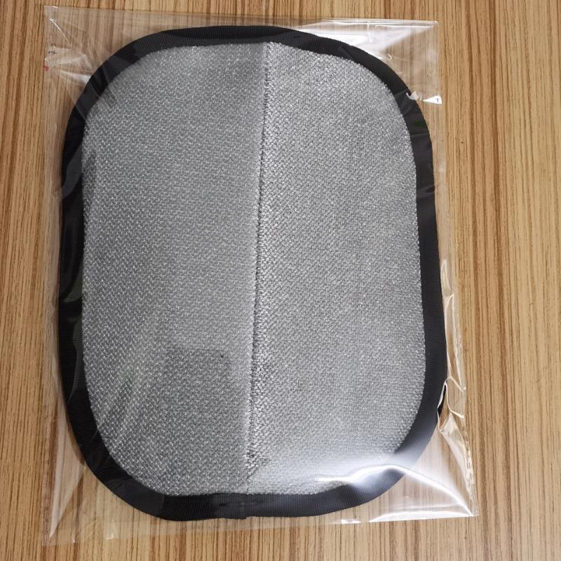 1Pc Pet Hair Cleaner Golden Hair Removal Artifact Cat Hair Sticker Electrostatic Hair Removal Gloves Pet Hair Removal Products