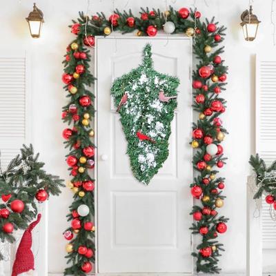 Ev Dekoru – Dekoratif çiçekler ve çelenkler