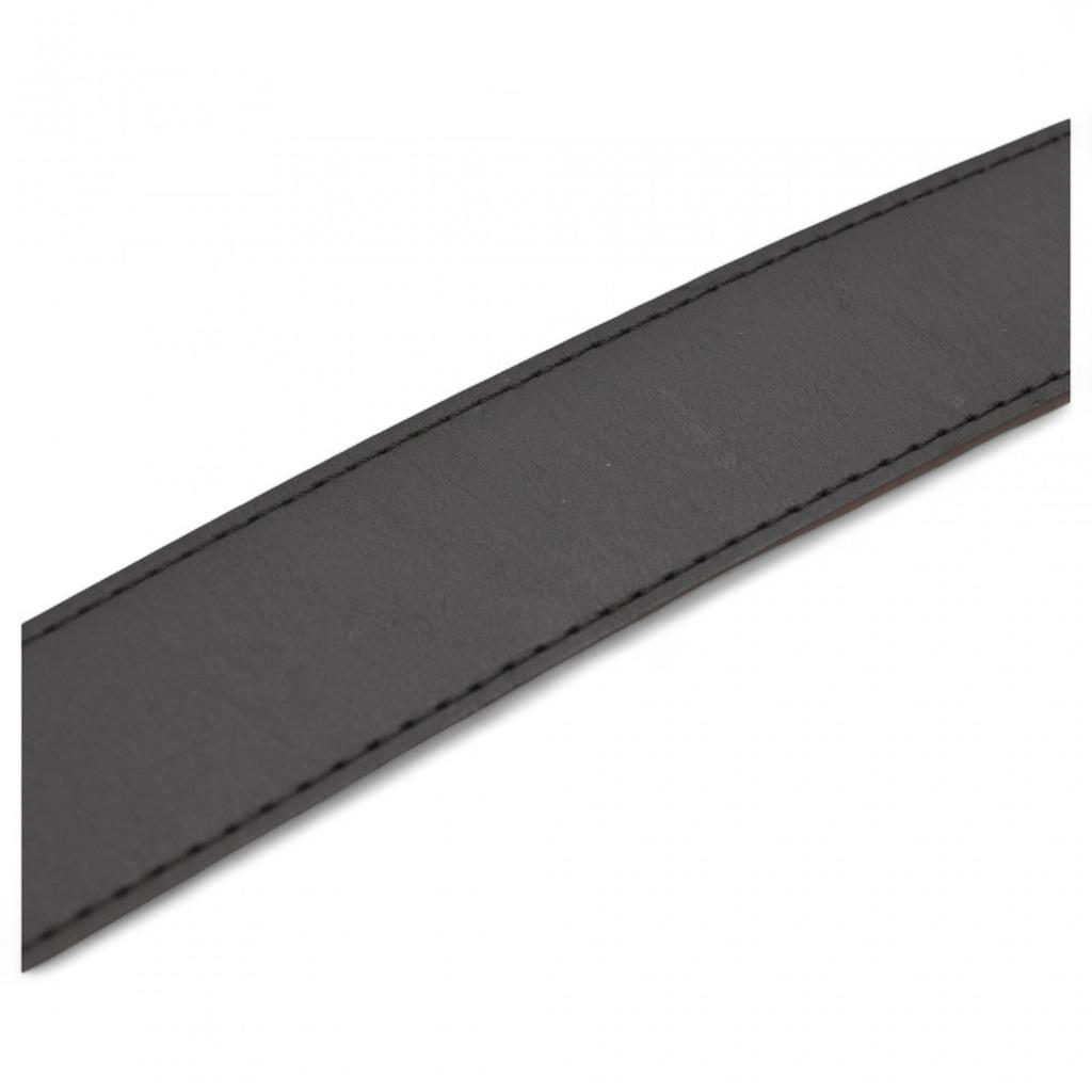 Auth LOUIS VUITTON Damier Ceinture Carre Belt 80/32 lv9818bf