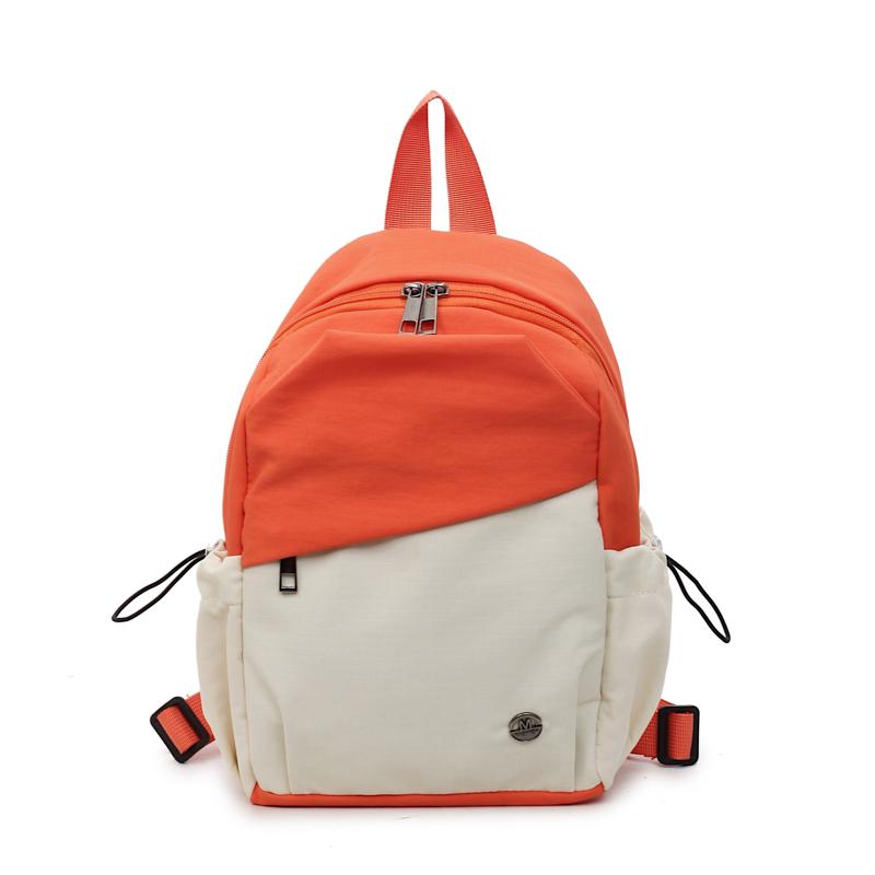 Женская нагрудная сумка и рюкзак 2 в 1 большой вместимости, водонепроницаемая и износостойкая, многокарманная, для поездок на работу, для активного отдыха, сумка кросс-боди