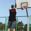 HEILUSE Basketball Jersey Sports Fitness Vest 3D Customized Men's Vest Casual, Comfortable, Loose, Quick-drying and Sweat-wicking