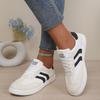 *Spring/Autumn  Round Toe Comfortable Casual Sports Shoes Able and Sexy Lace Up  Vulcanized Shoes for Women