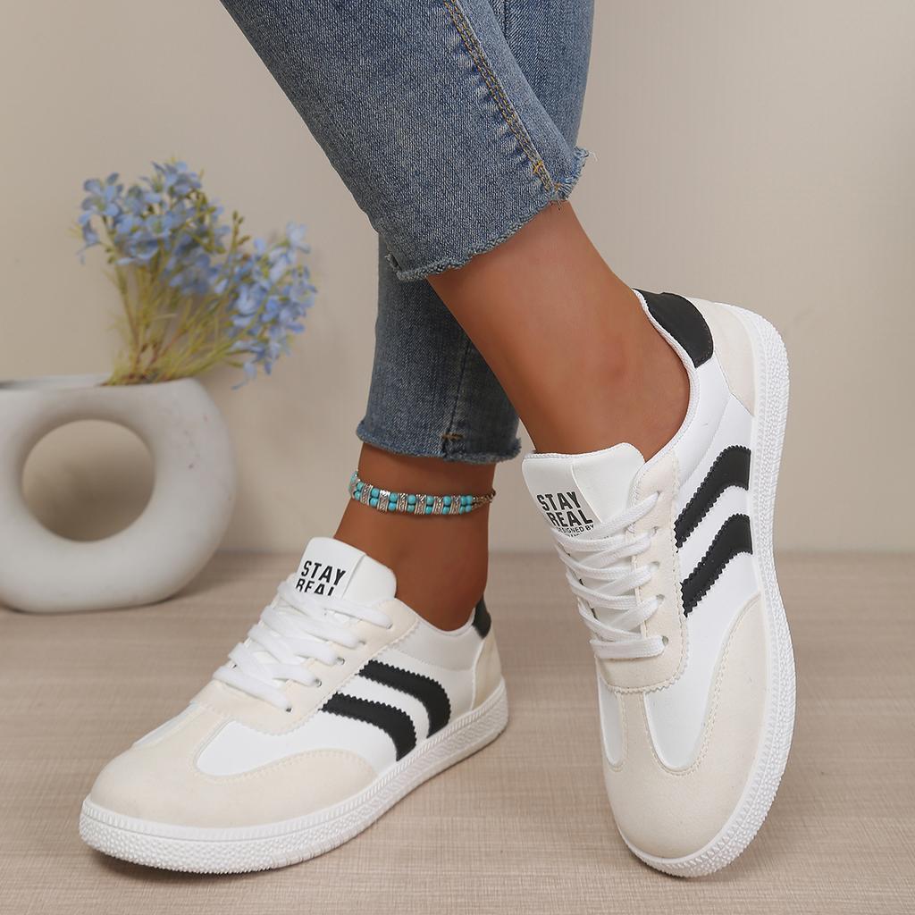 *Spring/Autumn  Round Toe Comfortable Casual Sports Shoes Able and Sexy Lace Up  Vulcanized Shoes for Women