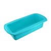 Food-grade Silicone Cake Mold Double-ear Long Rectangular Silicone Tart Puff Bread Mold Irregular Shape Baking Tool Bakery