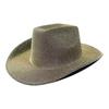 Popular European and American Shiny Western Cowboy Hat Men's and Women's Performance Party Hat Fashion Jazz Hat