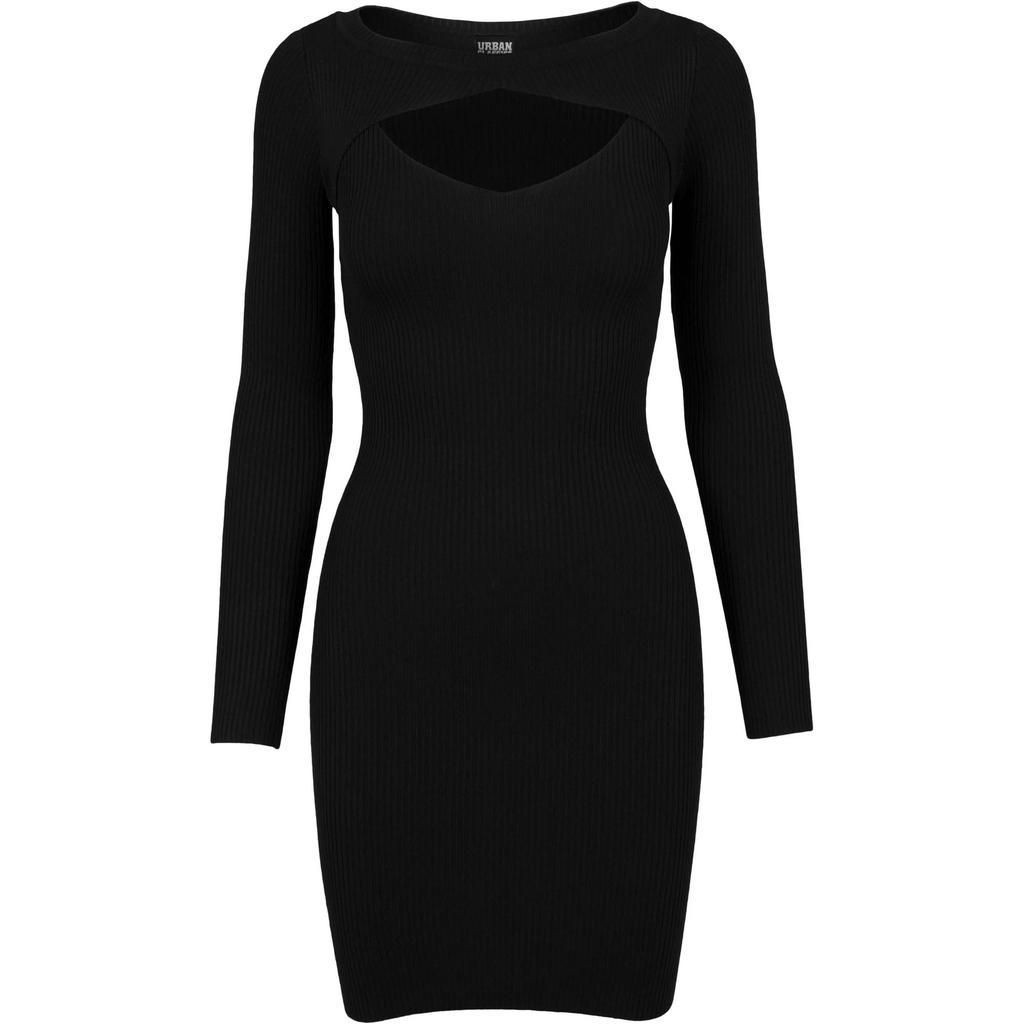 Urban Classics Womens/Ladies Cut Out Dress