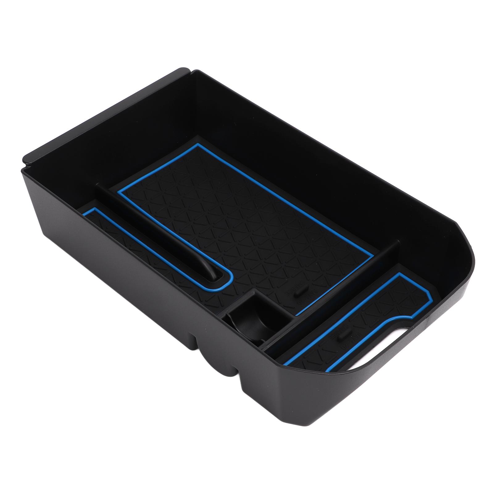 Автомобильный подлокотник Органайзер Вставка в центральную консоль Лоток Замена для 20192021