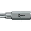 Torx Plus Screwdriver Bit, 6.35mm Drive, 4IP, 25mm, 134695