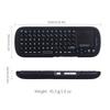 Mini Bluetooth 2.4GHz Wireless Keyboard with Touchpad MouseCombo for Android TV Box/PC/Tablet/PS4/Raspberry Pi 3/HTPC