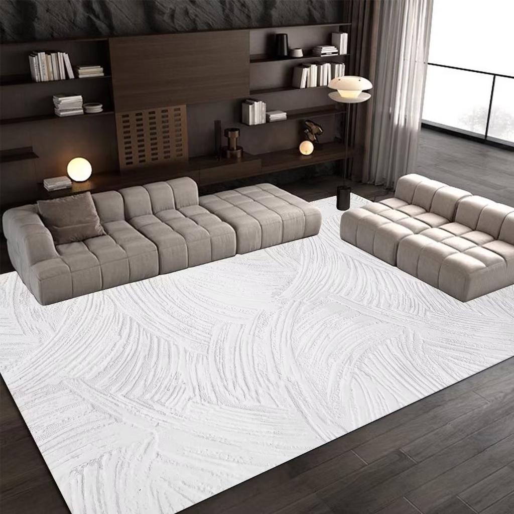 Modern Luxury Living Room Carpet 160x200 Large Room Decoration Aesthetic Printed Washable Rugs for Bedroom Soft Mat for Children