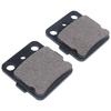 Motorcycle Rear Brake Pads for YAMAHA Blaster YFS 200 YFS200 03-06 YFM250 YFM 250 Raptor 08-13 YFM350 YFM 350 Wolverine