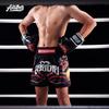 Anotherboxer Flame Snake Muay Thai Shorts Boxing MMA Martial Arts Training