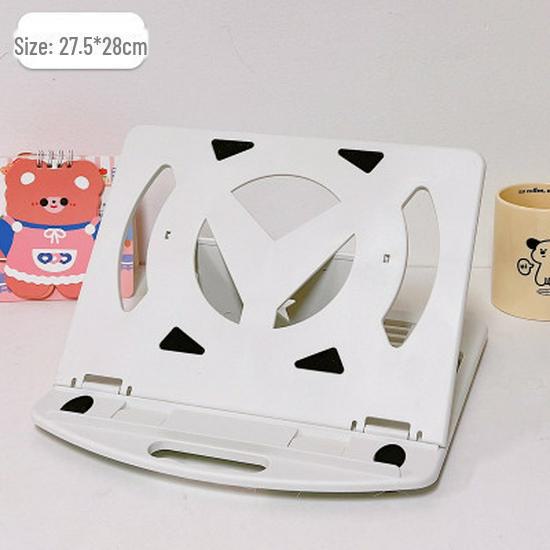 

«Регулируемая подставка для ноутбука для студентов с приподнятым основанием и переносным радиатором» basic style