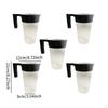 5 Pieces Grape Dipping Cup Gardening Tool Multifunctional Easy to Use Professional Accessories