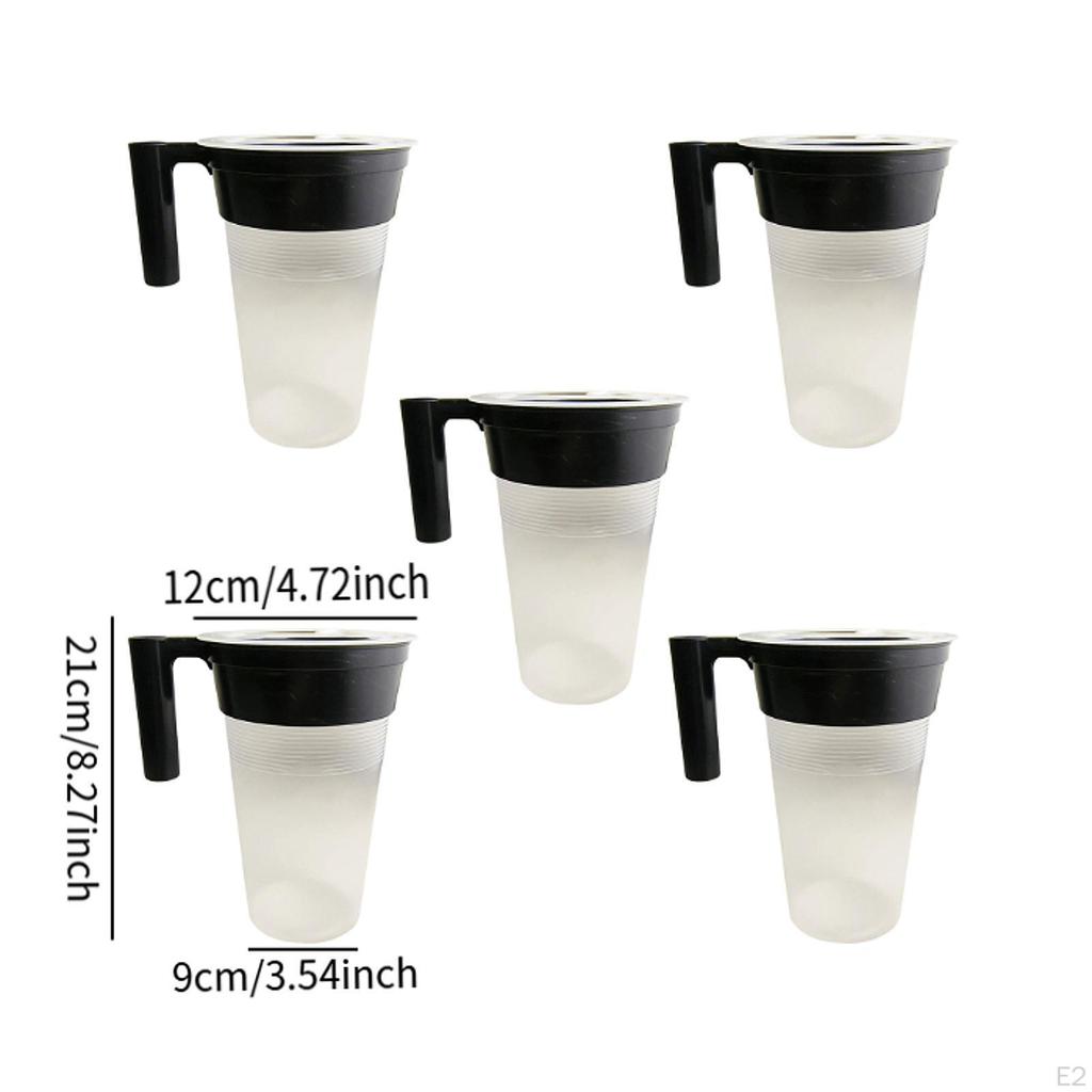 5 Pieces Grape Dipping Cup Gardening Tool Multifunctional Easy to Use Professional Accessories