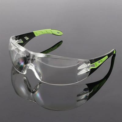 Universal Anti-splash Goggles Work Safety Industrial Eye Protection Cycling Windproof Dustproof Blinds Goggle Unisex