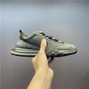 New Autumn Sports and Leisure Shoes Forrest Gump Shoes Sports Matte Leather Dad Shoes