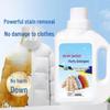 FluffRestore: Down Jacket Cleaning and Stain Removal Detergent