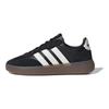 adidas BARREDA DECODE Abriebfeste Low-Top Skateboard-Schuhe Unisex Schwarze Sneaker JR1229