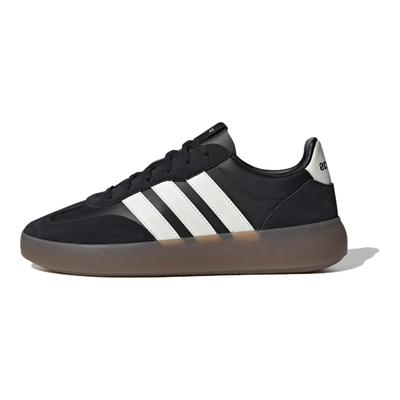 Barreda Decode Nero Bianco Sporco Gomma Sneakers da Uomo Core-Black JR1229