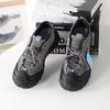 Outdoor hiking casual shoes men's lightweight shock absorption non-slip breathable fashion versatile sports shoes autumn clearance