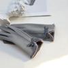 KayCrowne New Fashion Lady Glove Women Winter Elegant Full Fingers Touch Screen Riding Driving Keep Warm Windproof Gloves