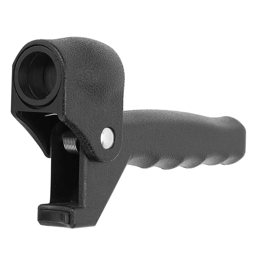 Old Man Walking Cane Handle Walking Stick Auxiliary Handle for 22mm Tube Diameter