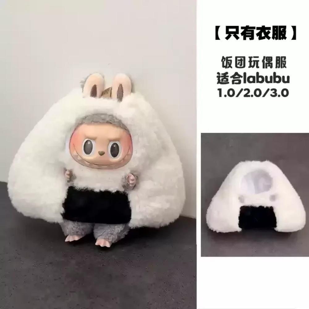 In Stock Genuine Valentin Accessory For Labubu Mokoko Clothing For Zimomo The Monsters Wacky Mart Filp With Me Girlfriend Gifts