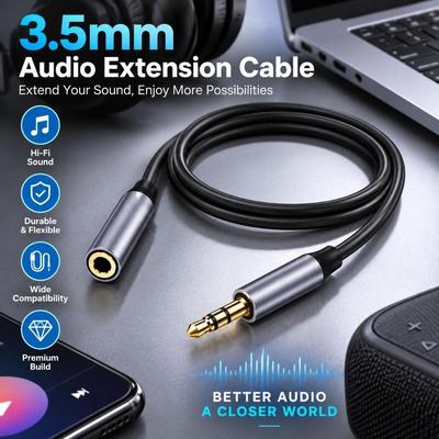 Audio- & Videozubehör – Audiokabel