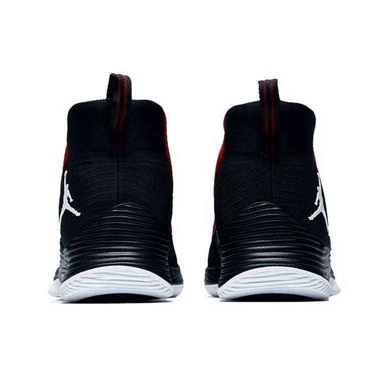 Air Jordan Ultra Fly 2 X 'Schwarz Rot Weiß' Herren 914479-001