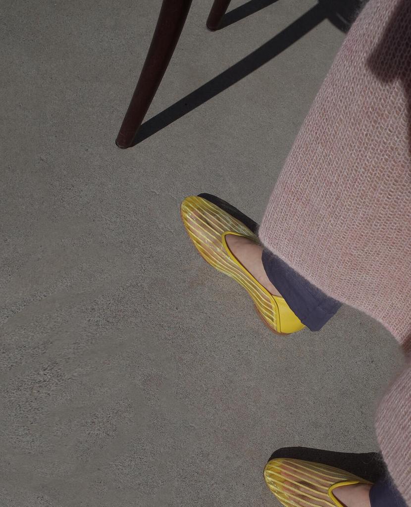 IPPEUM Mary Janes Women Mesh Ballet Flats  Pumps Flat 2025 New Ballerina Shoes