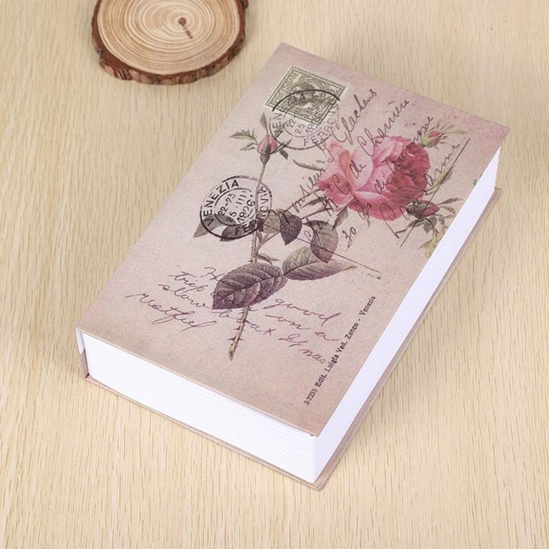 Creative Book Storage Box with Secret Compartment Hide Your Items In Plain Sight