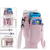 40oz Water Bottle Carrier Bag Pouch Water Bottle Holder with Adjustable Shoulder Strap Water Cup Protective Cover