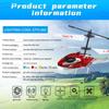 Nou elicopter RC din aliaj ușor anti-cădere 3.5CH Încărcare USB Anti-cădere și anti-coliziune Avion fără fir Jucărie de zbor Jucării pentru copii Cadou
