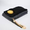 Reusable Soap Holder Exfoliating Mesh Soap Pouch Bath Accessories Hanging Loop for Space Saving Durability Nylon Mesh