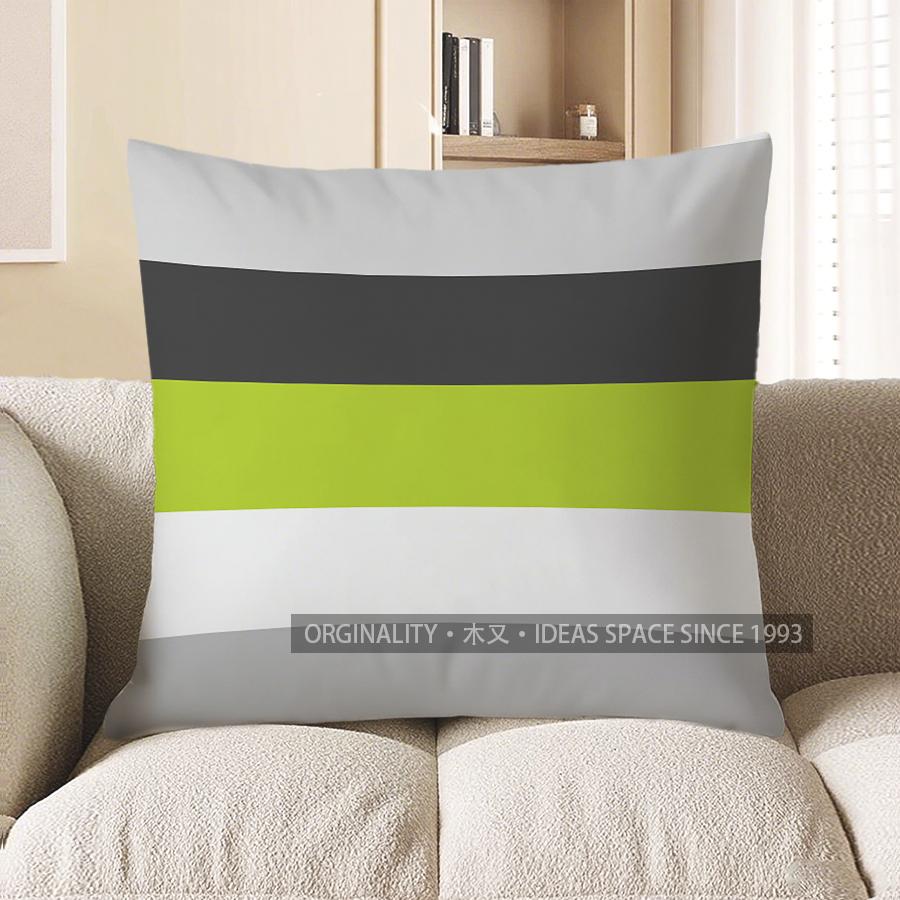 

Home Decor Geometric Pattern Throw Pillow For Modern Home Pattern Cushion Cover Suitable For Sofa Bedroom Car Pillow Cover 40x40cm