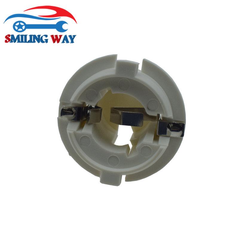 1X 2X 4X 6X Rear Tail Light Lamp Bulb Socket Holder For BMW 7 Series X5 E53 E70 X3 E83 2.5L 3.0L 4.4L 4.8L 6.0L 63216943036