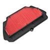 Motorcycle Air Cleaner Pleated Media Filter Replacement for Ninja ZX6R 2009?2013