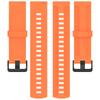 20mm 22mm Silicone Strap for Samsung Galaxy Watch 6 5 4 Active 2 Gear S3 Sport Band 6 Classic 43 47mm Smartwatch Silicone Band